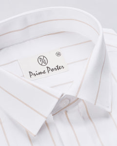 Salt Striped Shirt