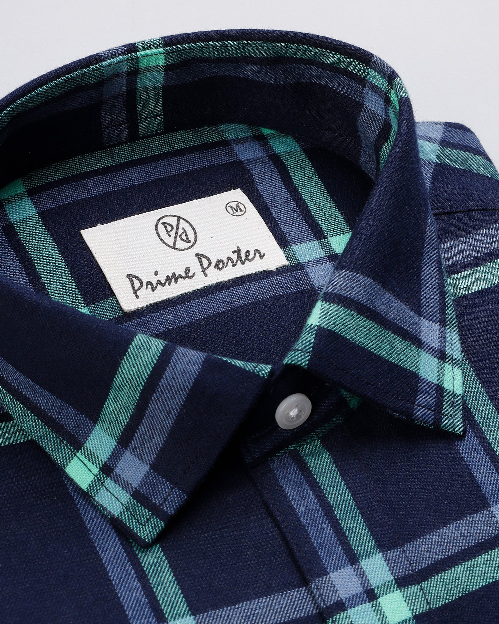 Rimy Checked Shirt