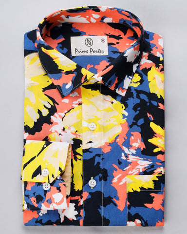 Charisma Printed Shirt