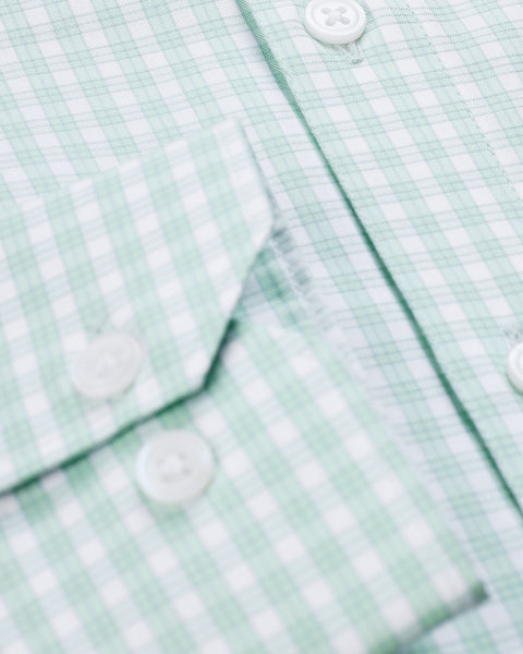Basil Checked Shirt
