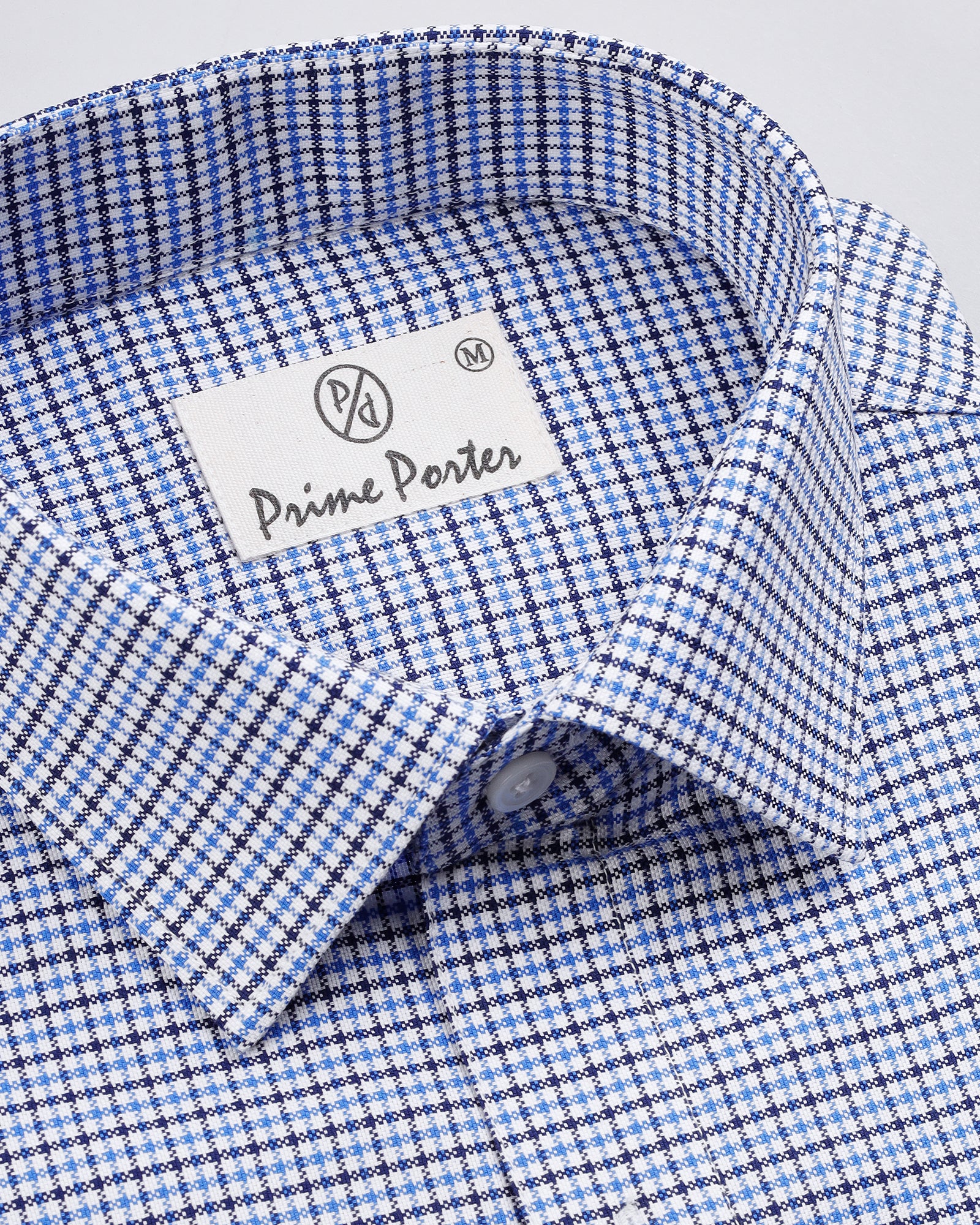 Charles Checked Shirt