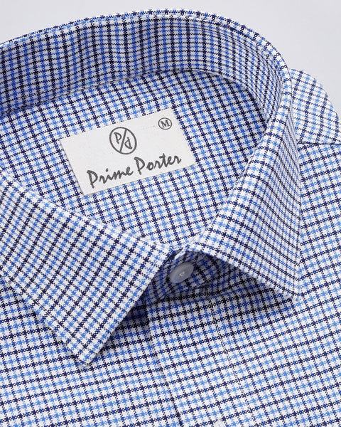 Charles Checked Shirt