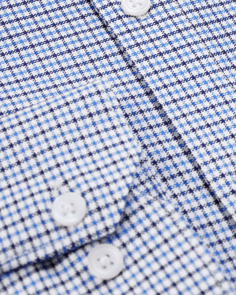 Charles Checked Shirt