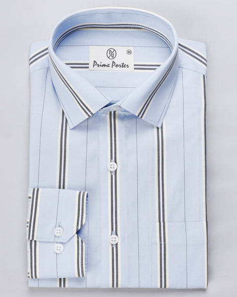 Opal Striped Shirt