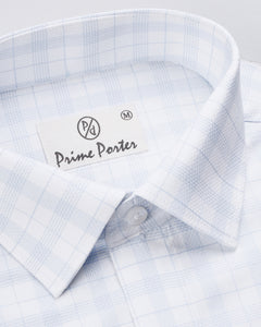 Ozone Checked Shirt