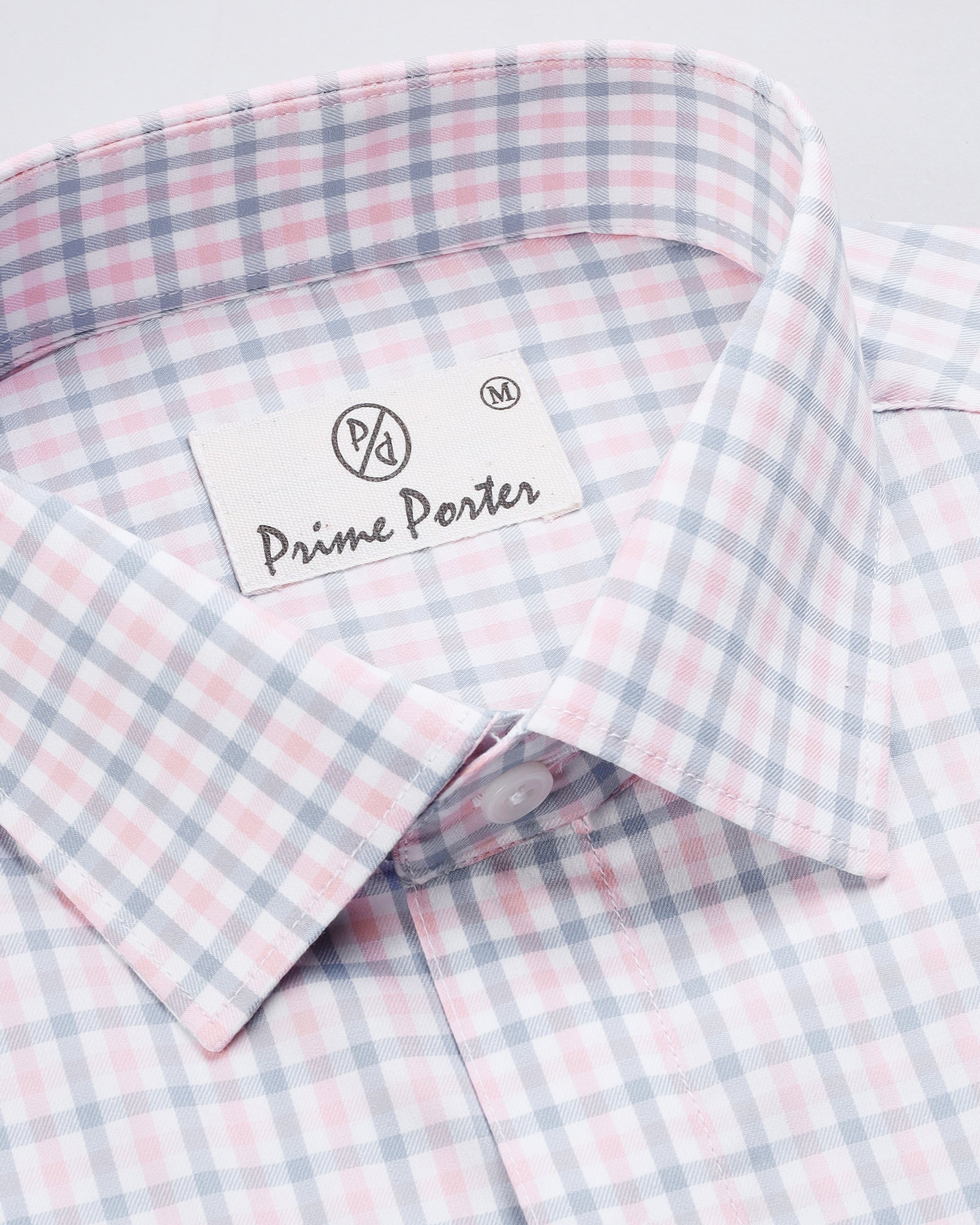 Pastel Checked Shirt