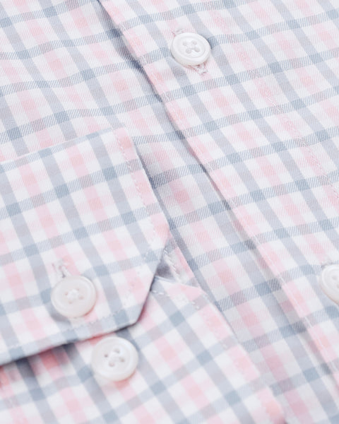 Pastel Checked Shirt