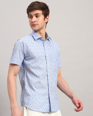 Bermuda Printed Shirt