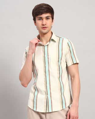 Boyle Striped Shirt