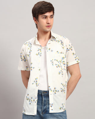 Calico Printed Shirt