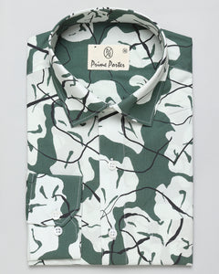 Lush Printed Shirt