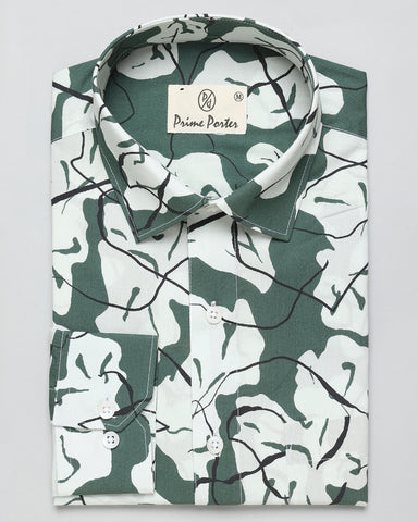 Lush Printed Shirt