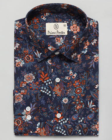 Lea Printed Shirt