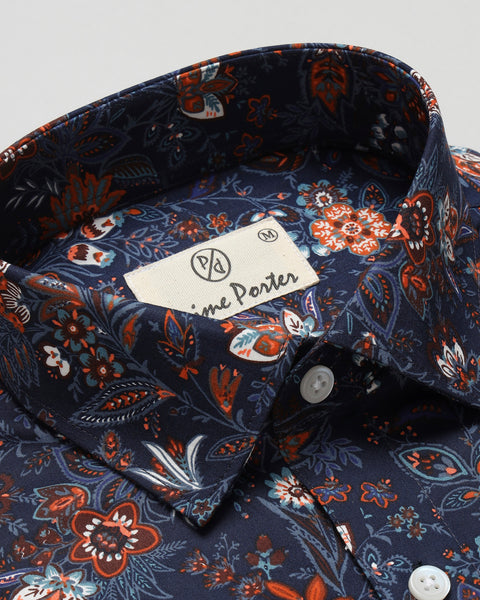Lea Printed Shirt