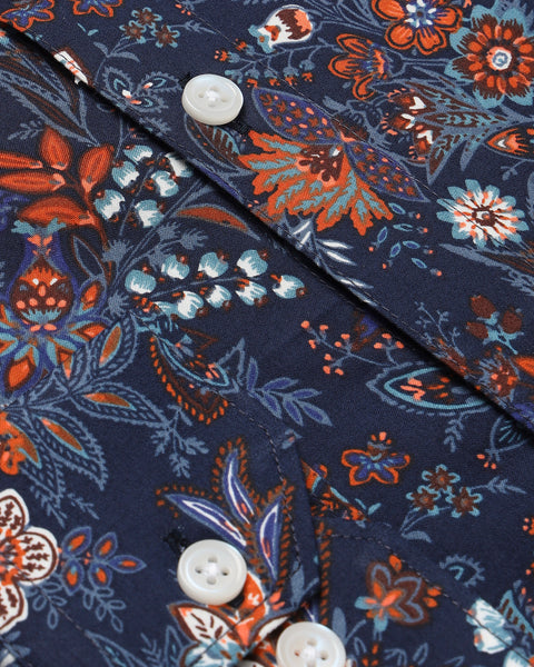 Lea Printed Shirt
