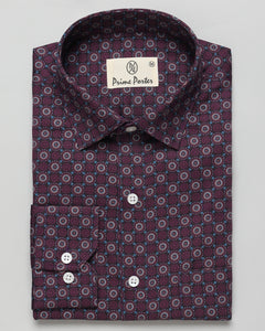 Glasgow Printed Shirt