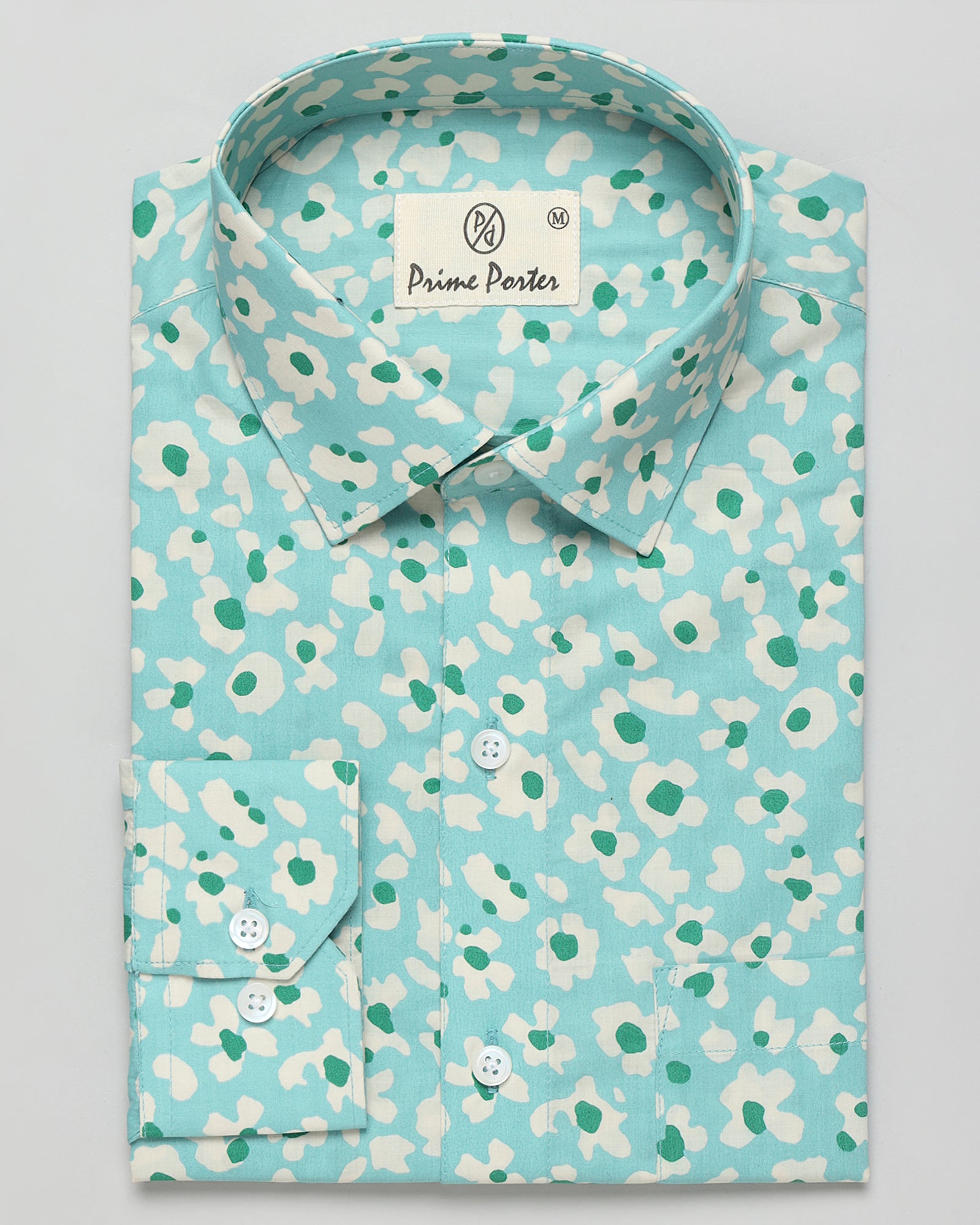 Dahlia Printed Shirt