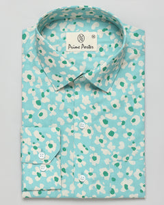 Dahlia Printed Shirt