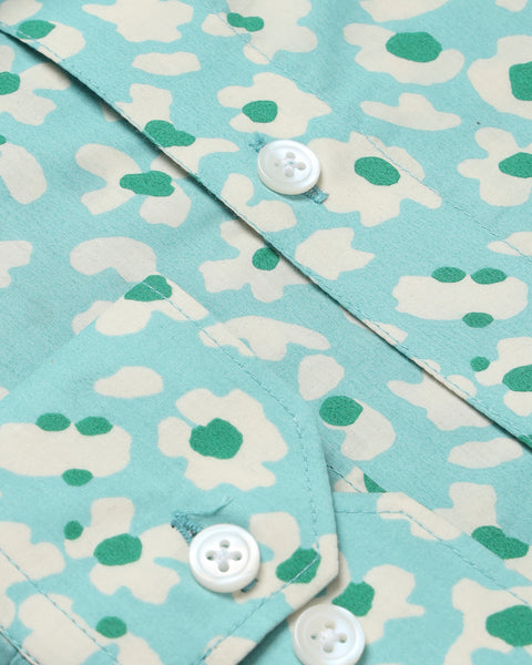 Dahlia Printed Shirt