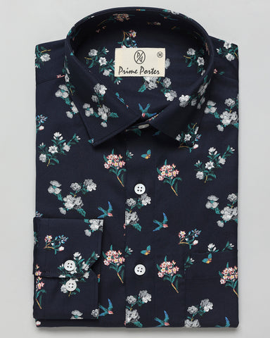 Acer Printed Shirt