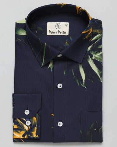 Ibiza Printed Shirt