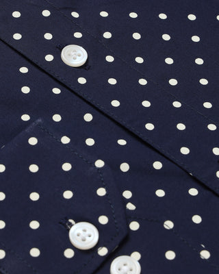 Polka Printed Shirt