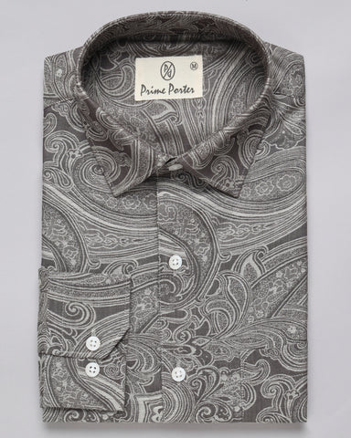 Nordic Printed Shirt