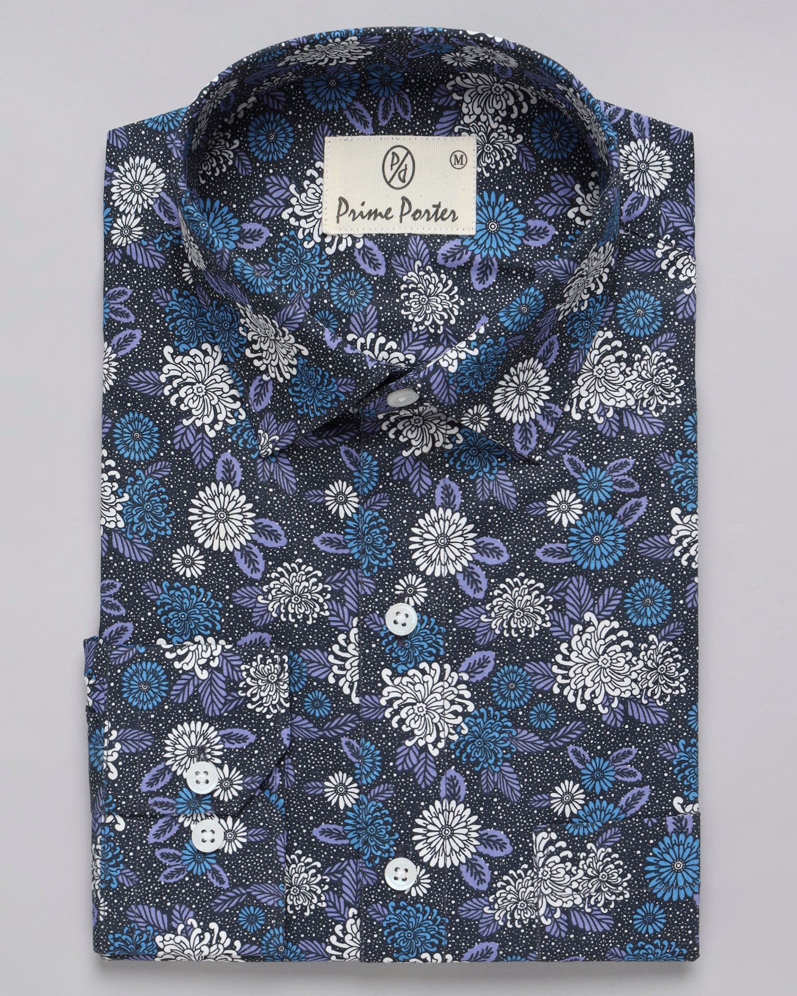 Supernova Printed Shirt