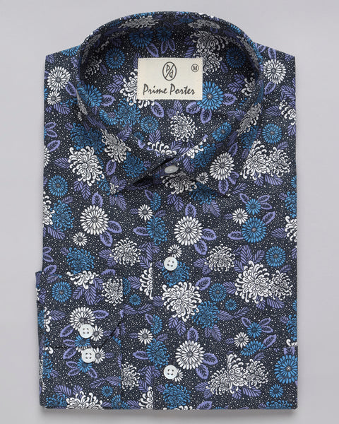 Supernova Printed Shirt