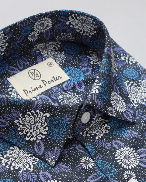 Supernova Printed Shirt