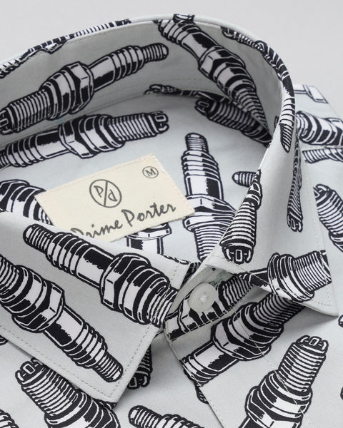 Screw Printed Shirt