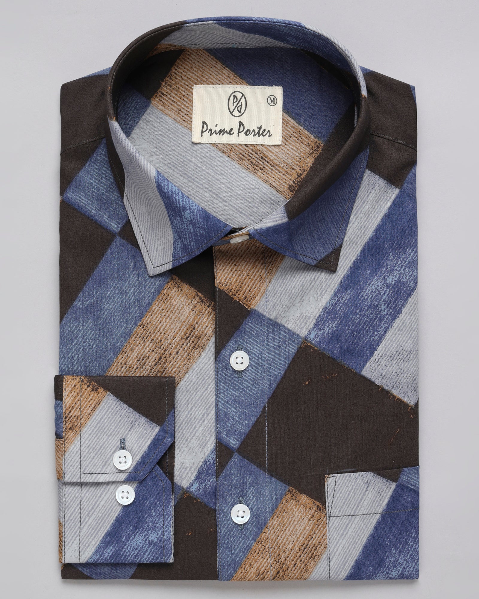 Soho Printed Shirt