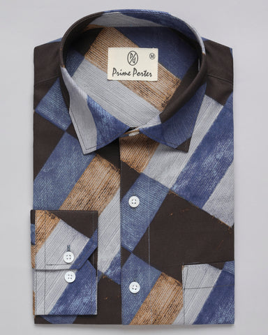 Soho Printed Shirt
