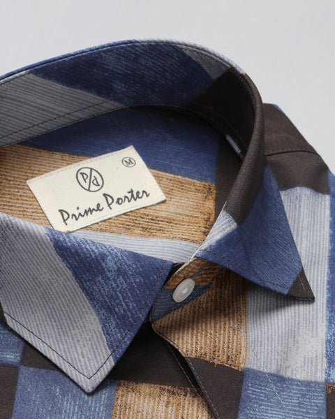 Soho Printed Shirt