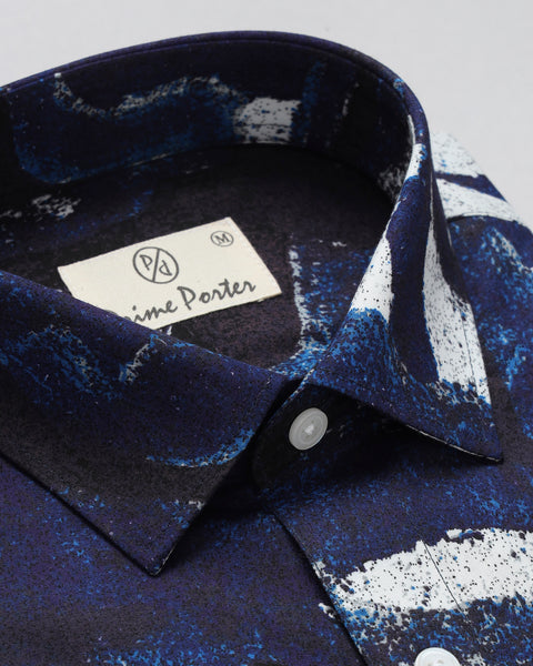 Tides Printed Shirt