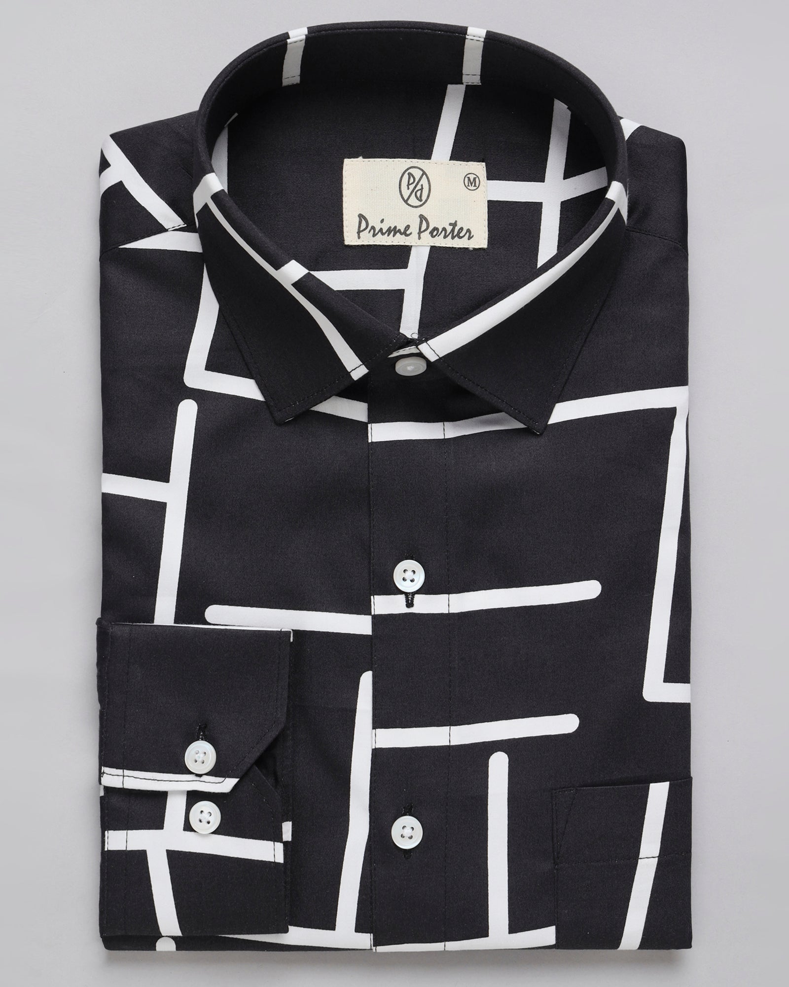 Havelock Printed Shirt