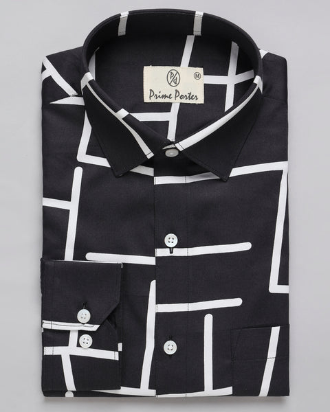 Havelock Printed Shirt