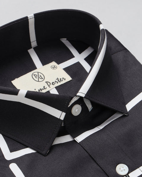 Havelock Printed Shirt