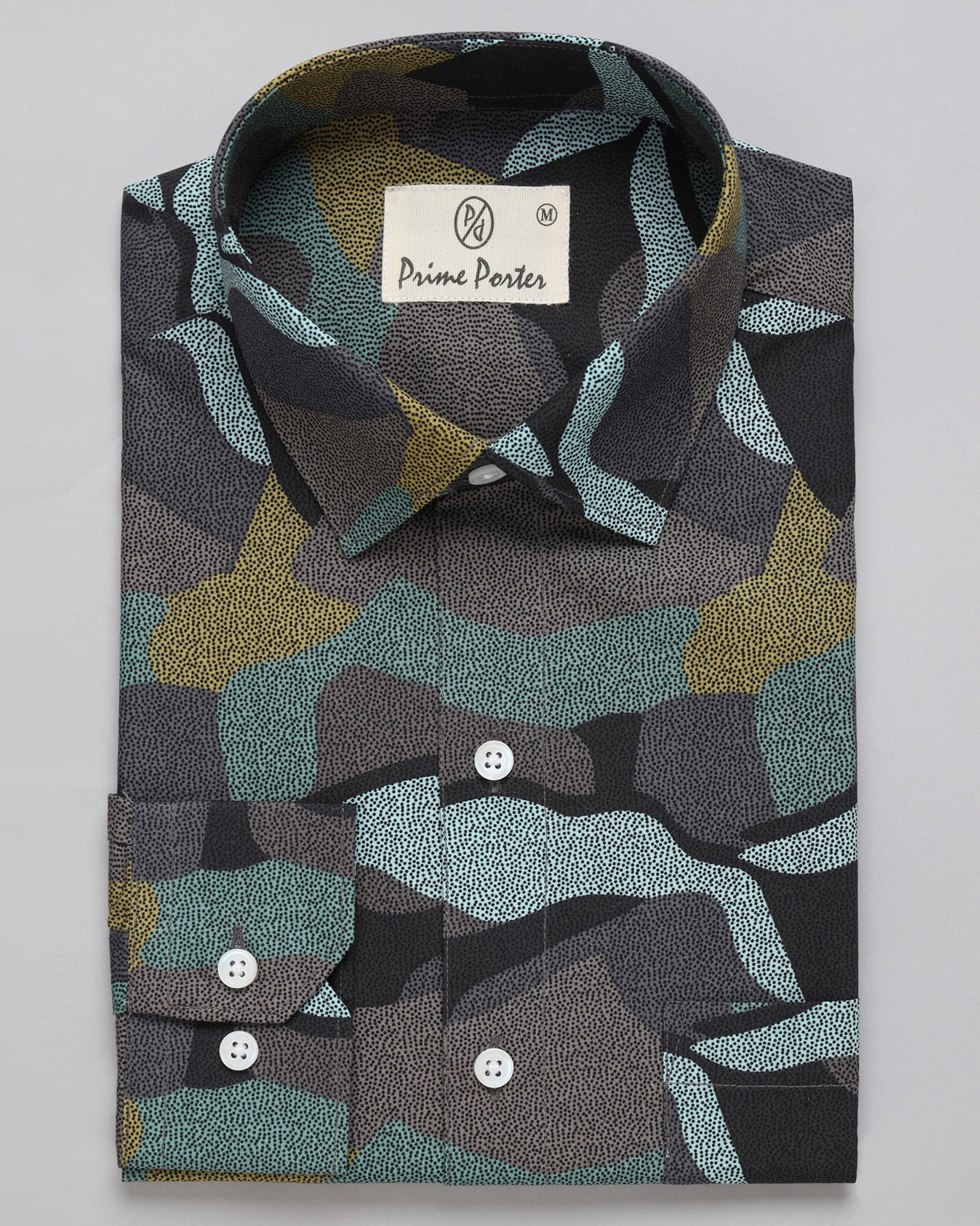 Fiesta Printed Shirt