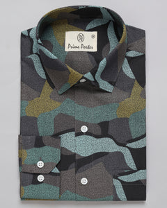 Fiesta Printed Shirt