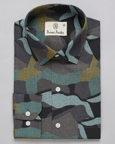 Fiesta Printed Shirt