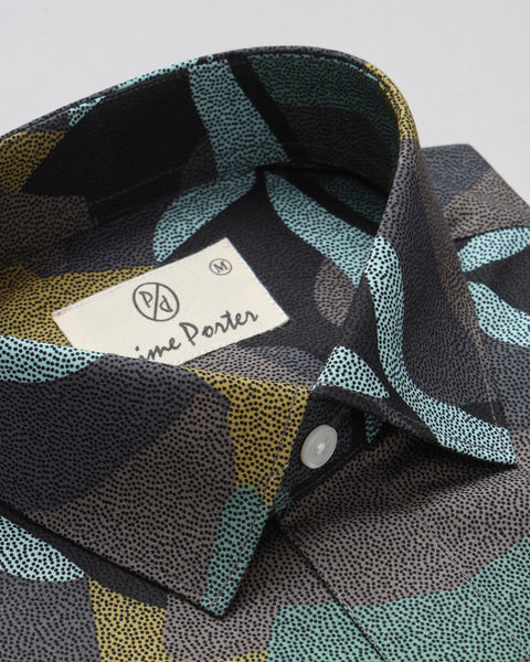 Fiesta Printed Shirt