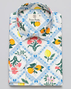 Lulu Printed Shirt