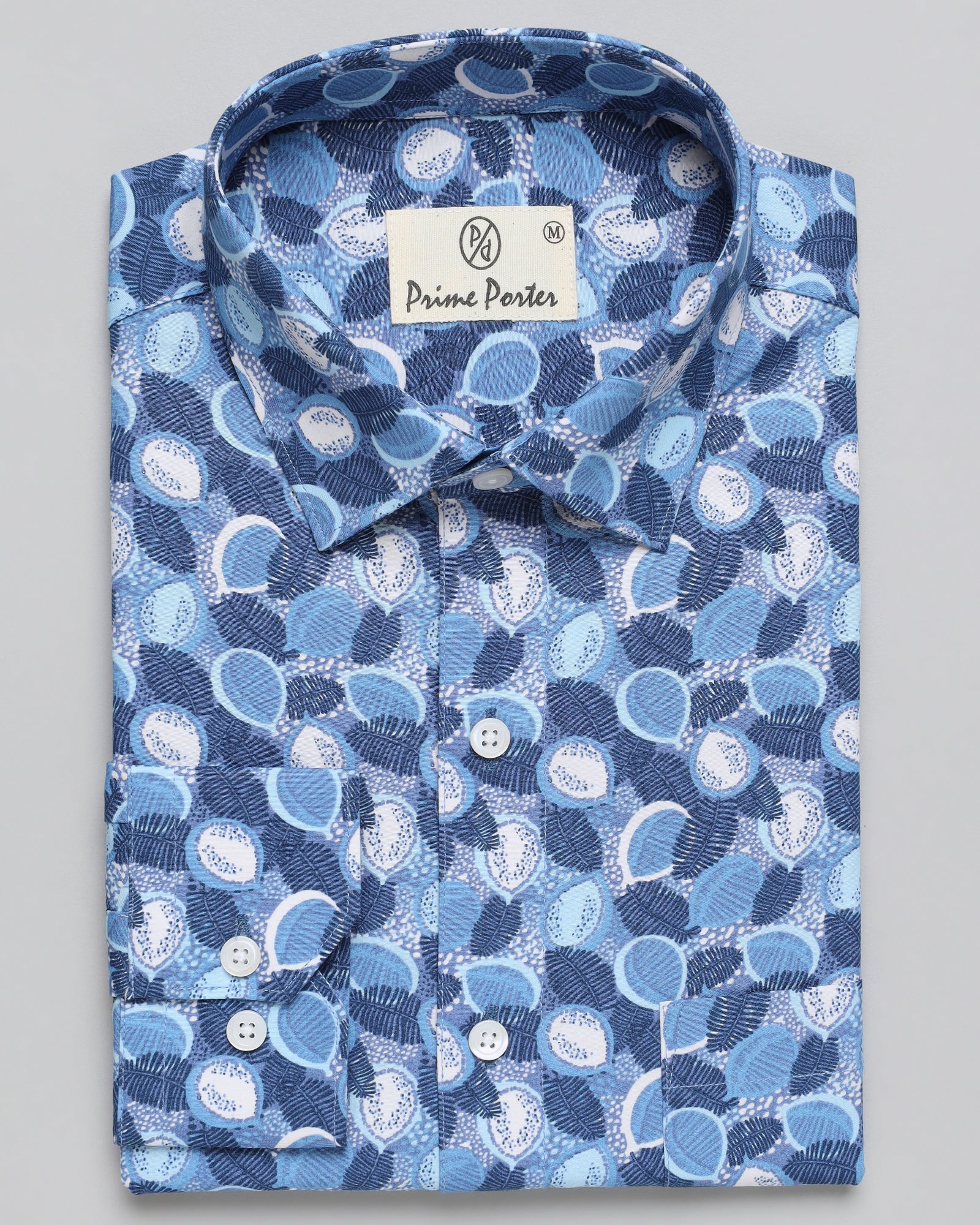 Bluebell Printed Shirt