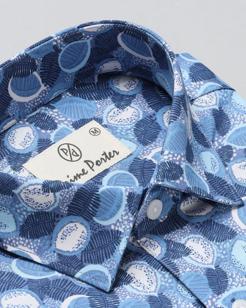 Bluebell Printed Shirt