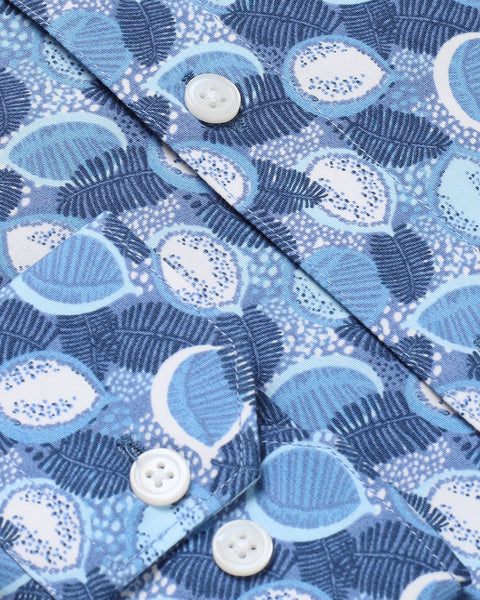 Bluebell Printed Shirt