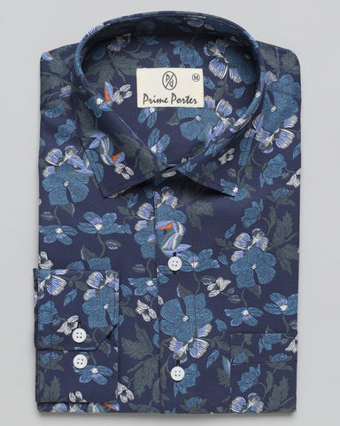 Carolina Printed Shirt