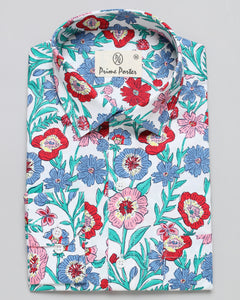 Bloomingsdale Printed Shirt