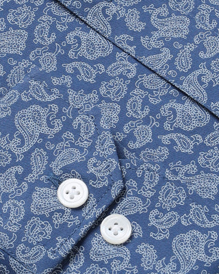 Ambi Printed Shirt - Prime Porter