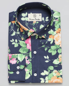 Euphoria Printed Shirt